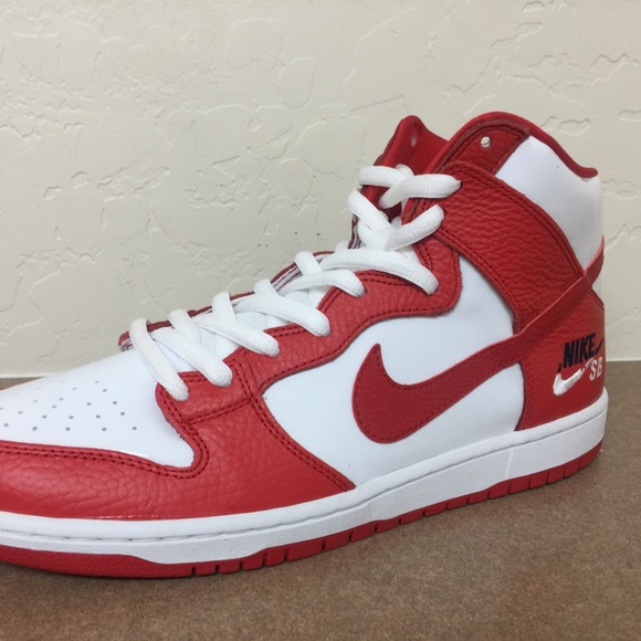 Nike SB Zoom Dunk High Pro Dream Team University - Picture 2 of 8